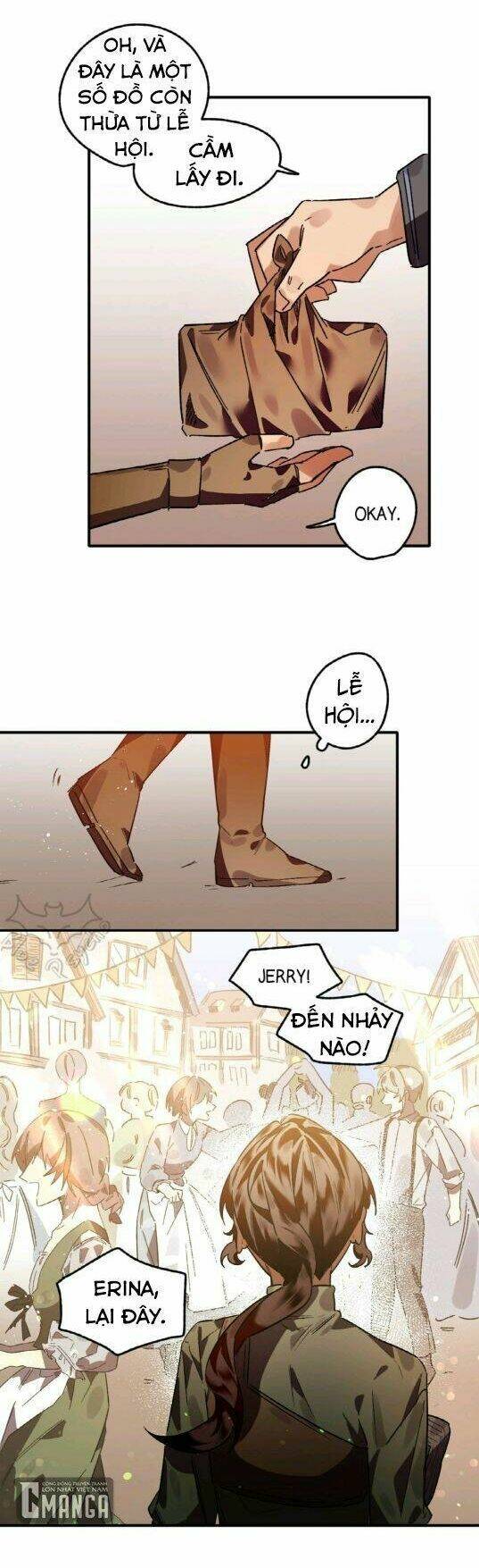 Phương Pháp Tán Tỉnh Của Nữ Thợ Săn - Chapter 15 - Page 10