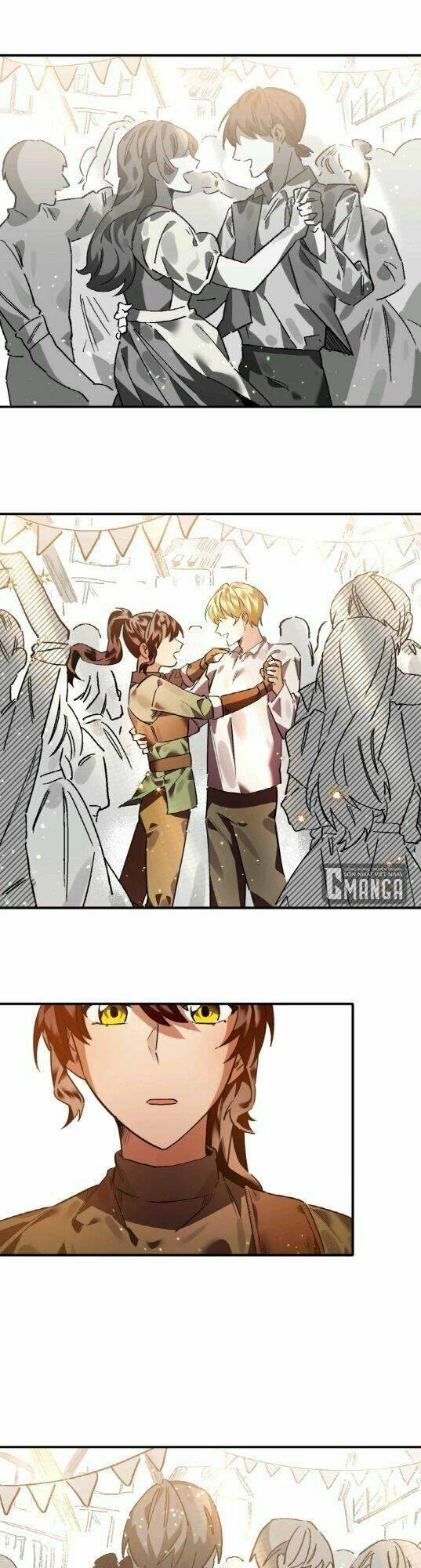 Phương Pháp Tán Tỉnh Của Nữ Thợ Săn - Chapter 15 - Page 11