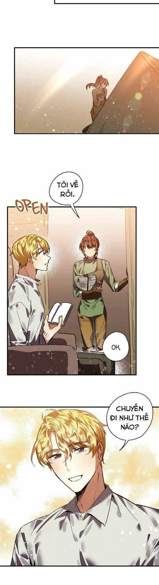 Phương Pháp Tán Tỉnh Của Nữ Thợ Săn - Chapter 15 - Page 13