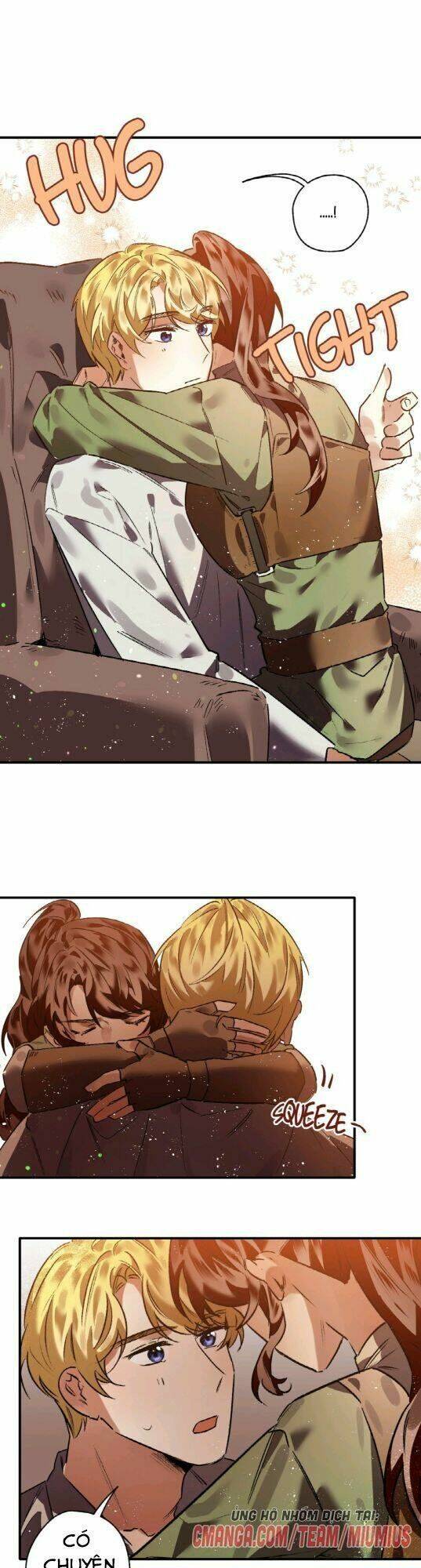 Phương Pháp Tán Tỉnh Của Nữ Thợ Săn - Chapter 15 - Page 15