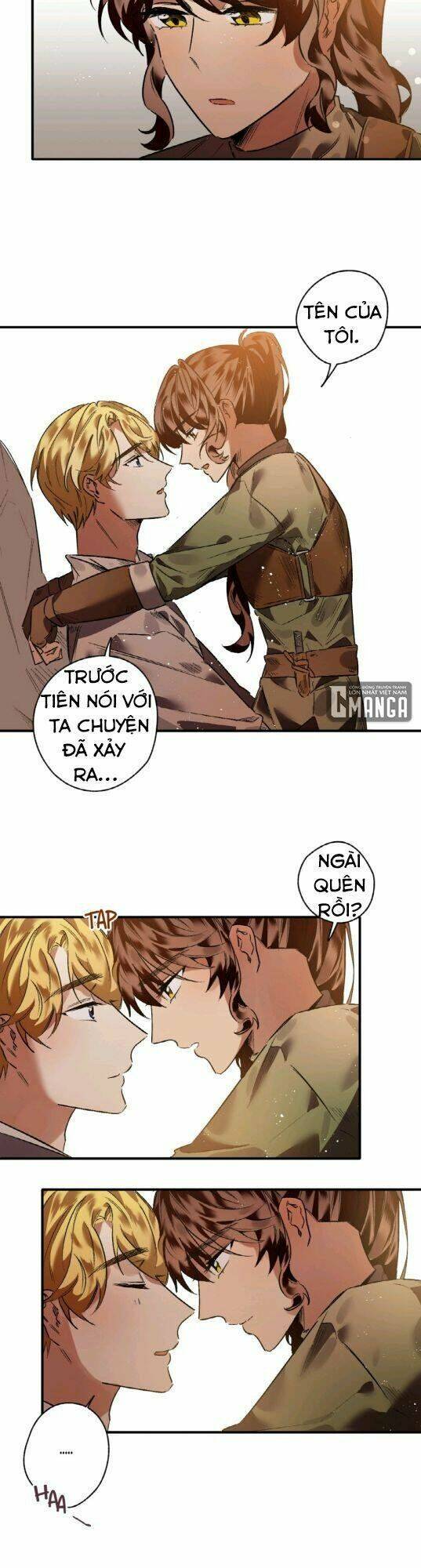 Phương Pháp Tán Tỉnh Của Nữ Thợ Săn - Chapter 15 - Page 17