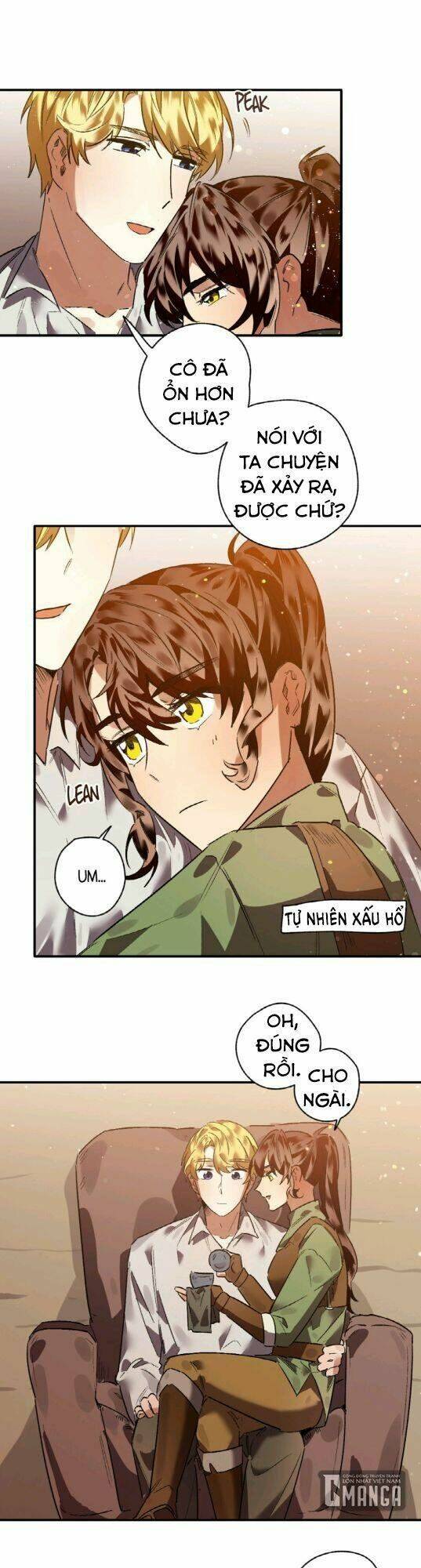 Phương Pháp Tán Tỉnh Của Nữ Thợ Săn - Chapter 15 - Page 20