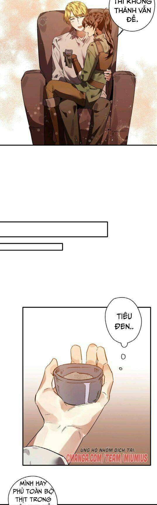 Phương Pháp Tán Tỉnh Của Nữ Thợ Săn - Chapter 15 - Page 22