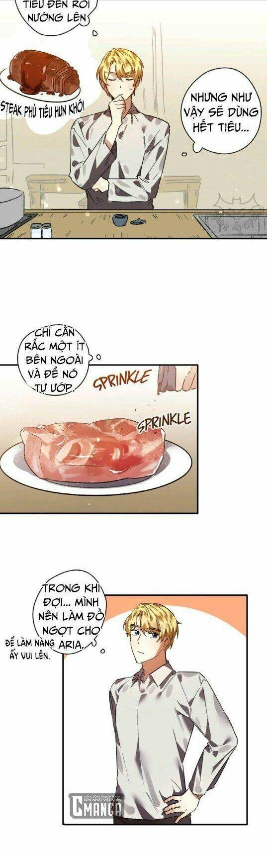Phương Pháp Tán Tỉnh Của Nữ Thợ Săn - Chapter 15 - Page 23