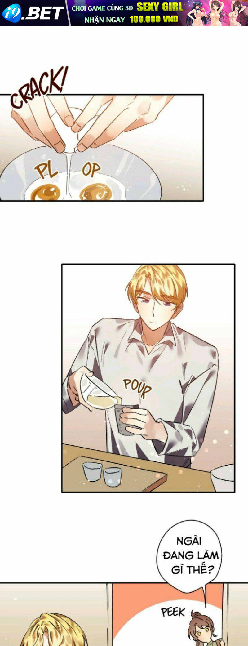 Phương Pháp Tán Tỉnh Của Nữ Thợ Săn - Chapter 15 - Page 24