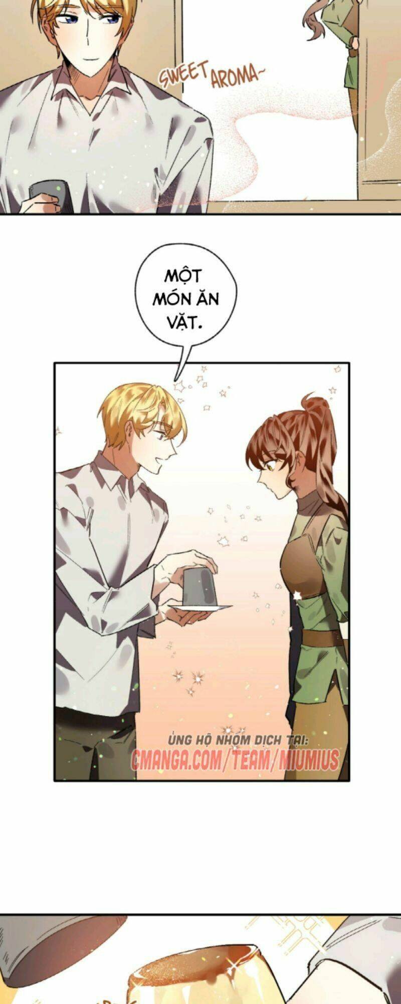 Phương Pháp Tán Tỉnh Của Nữ Thợ Săn - Chapter 15 - Page 25