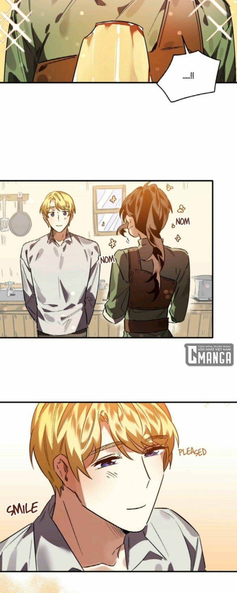 Phương Pháp Tán Tỉnh Của Nữ Thợ Săn - Chapter 15 - Page 28