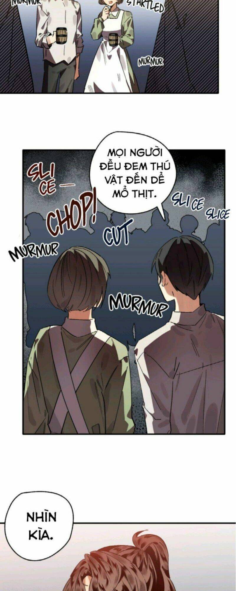 Phương Pháp Tán Tỉnh Của Nữ Thợ Săn - Chapter 15 - Page 4