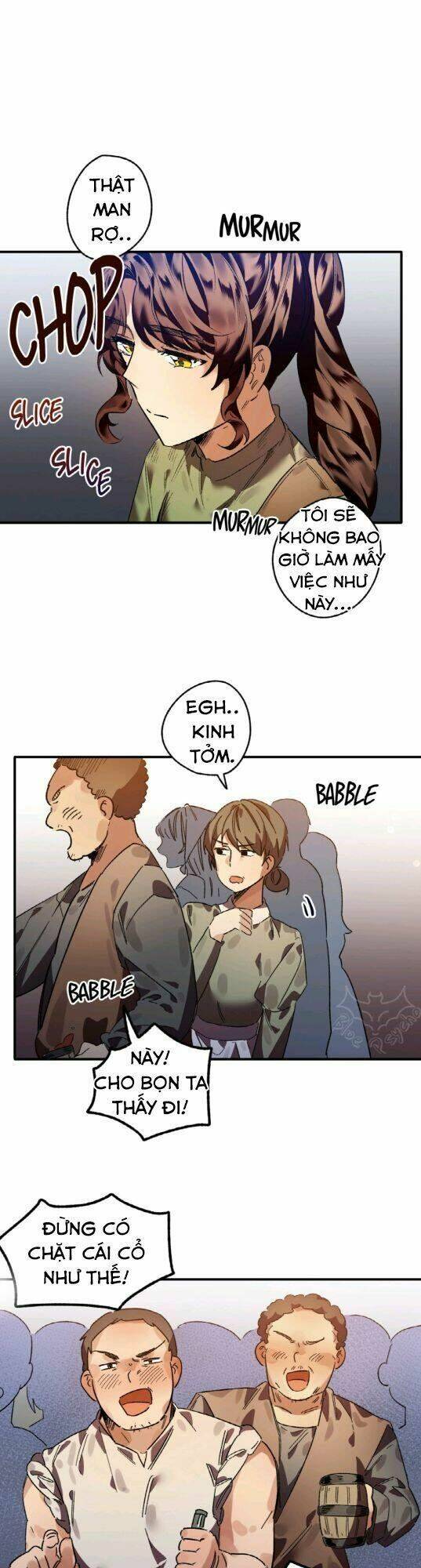 Phương Pháp Tán Tỉnh Của Nữ Thợ Săn - Chapter 15 - Page 7