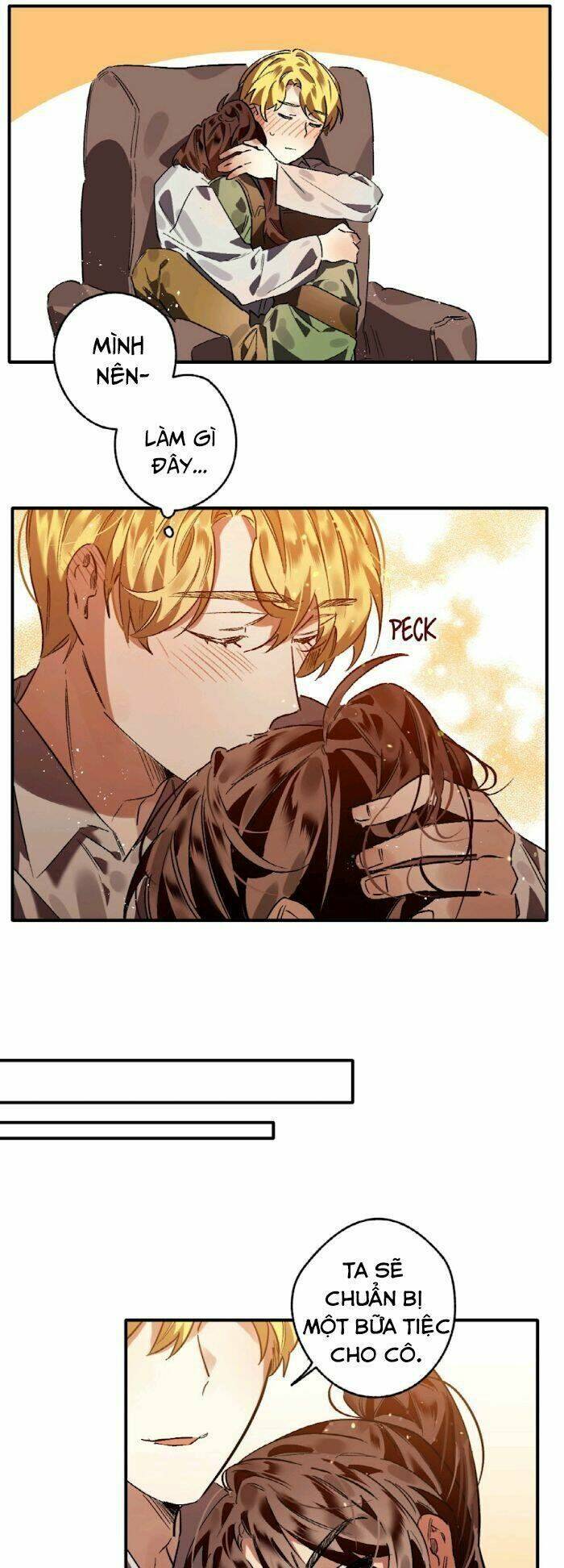 Phương Pháp Tán Tỉnh Của Nữ Thợ Săn - Chapter 16 - Page 11