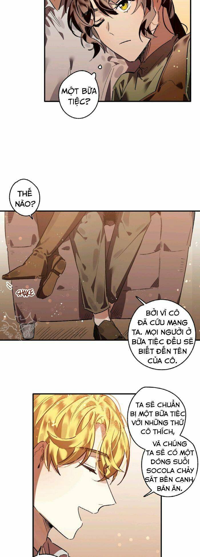 Phương Pháp Tán Tỉnh Của Nữ Thợ Săn - Chapter 16 - Page 12