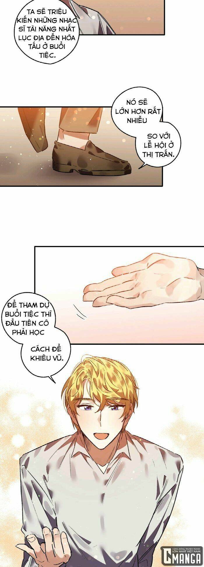 Phương Pháp Tán Tỉnh Của Nữ Thợ Săn - Chapter 16 - Page 13