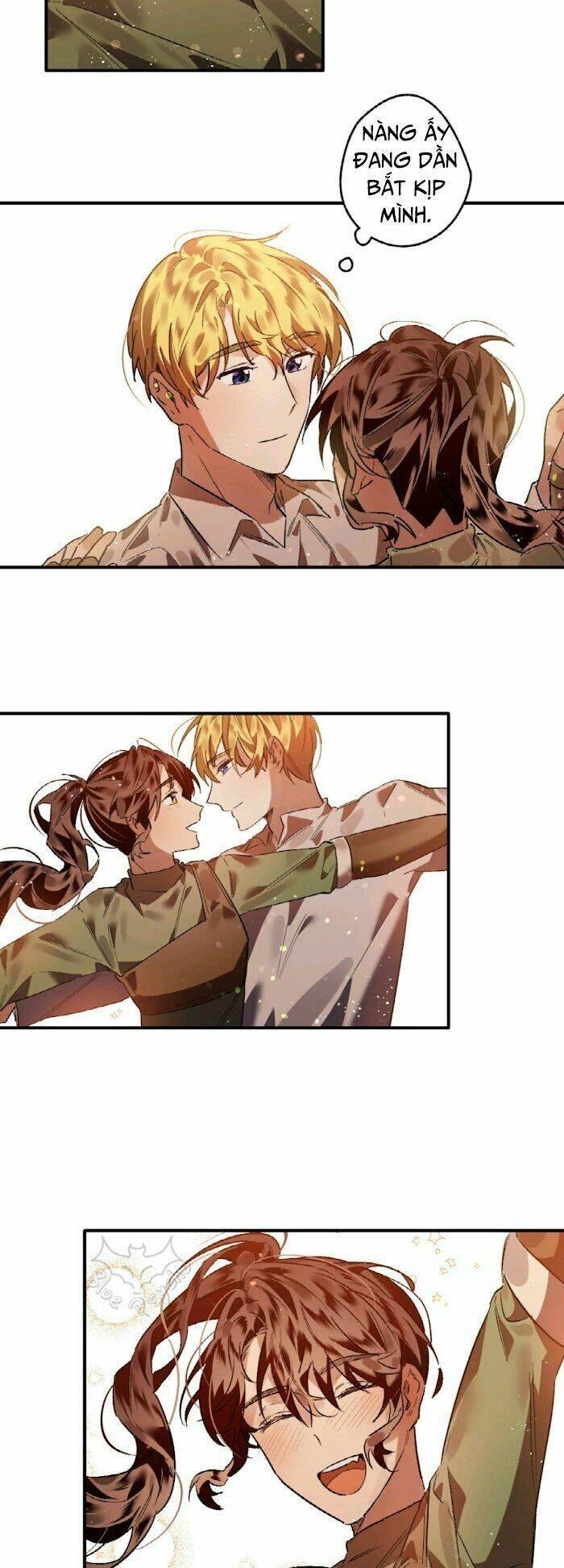 Phương Pháp Tán Tỉnh Của Nữ Thợ Săn - Chapter 16 - Page 17