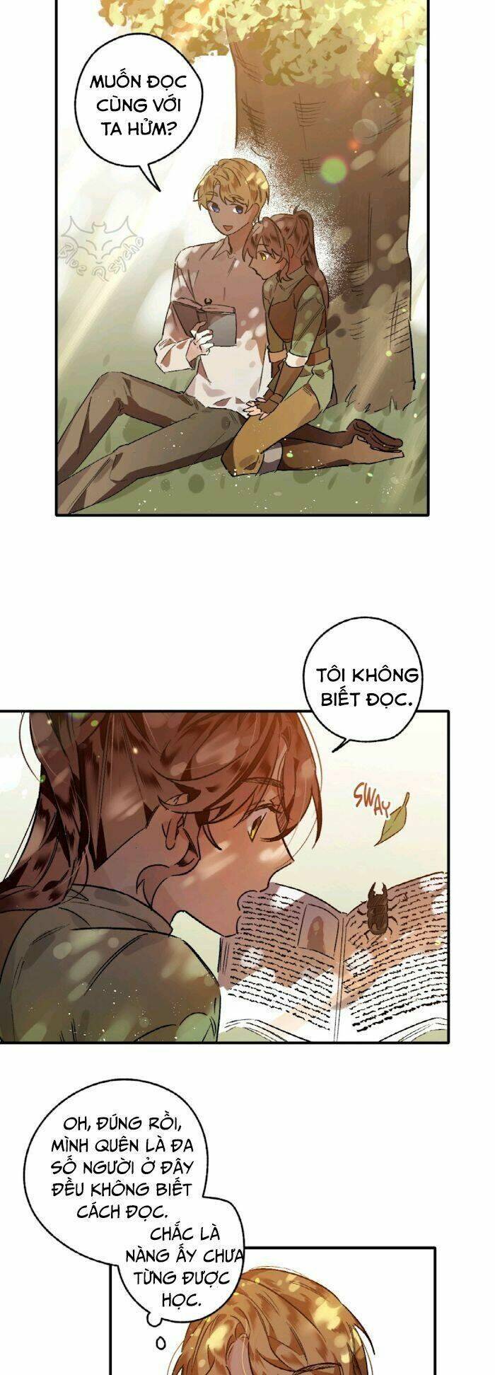 Phương Pháp Tán Tỉnh Của Nữ Thợ Săn - Chapter 16 - Page 22