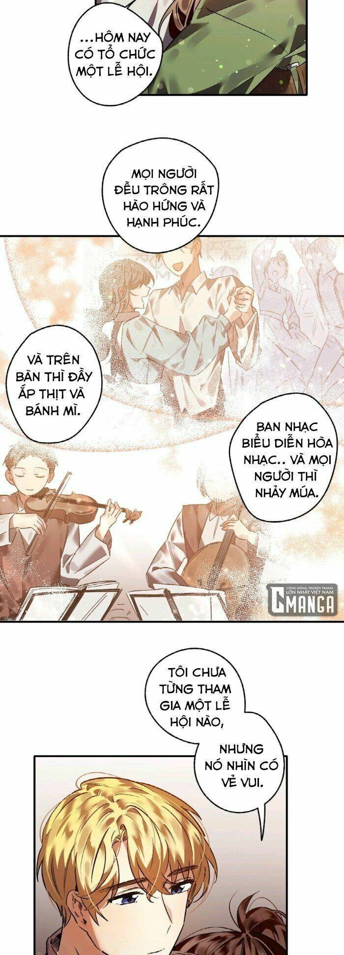 Phương Pháp Tán Tỉnh Của Nữ Thợ Săn - Chapter 16 - Page 3