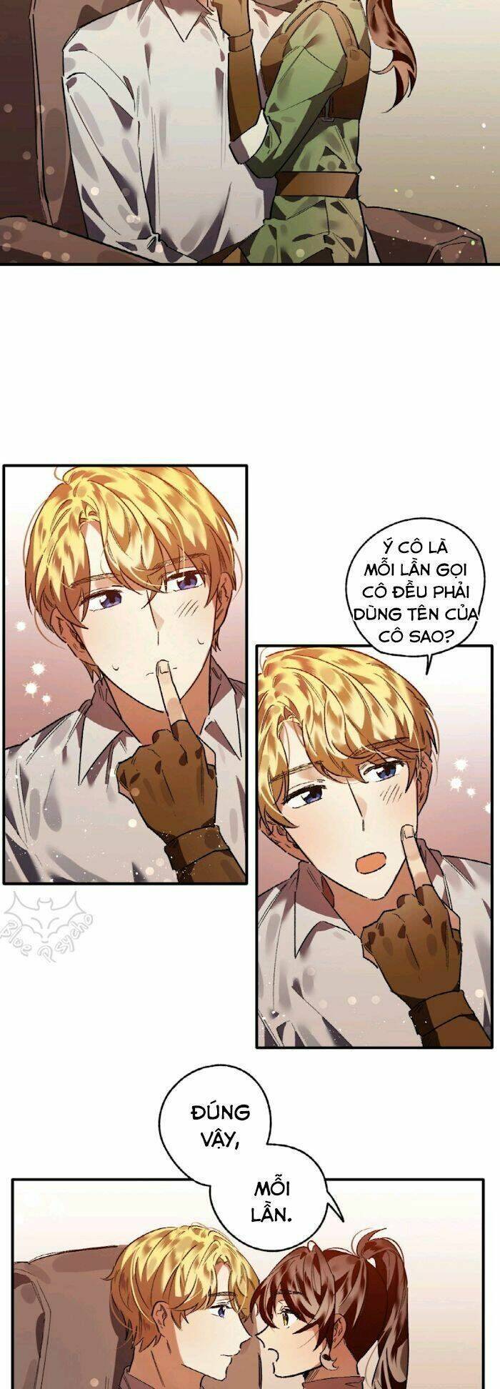 Phương Pháp Tán Tỉnh Của Nữ Thợ Săn - Chapter 16 - Page 5