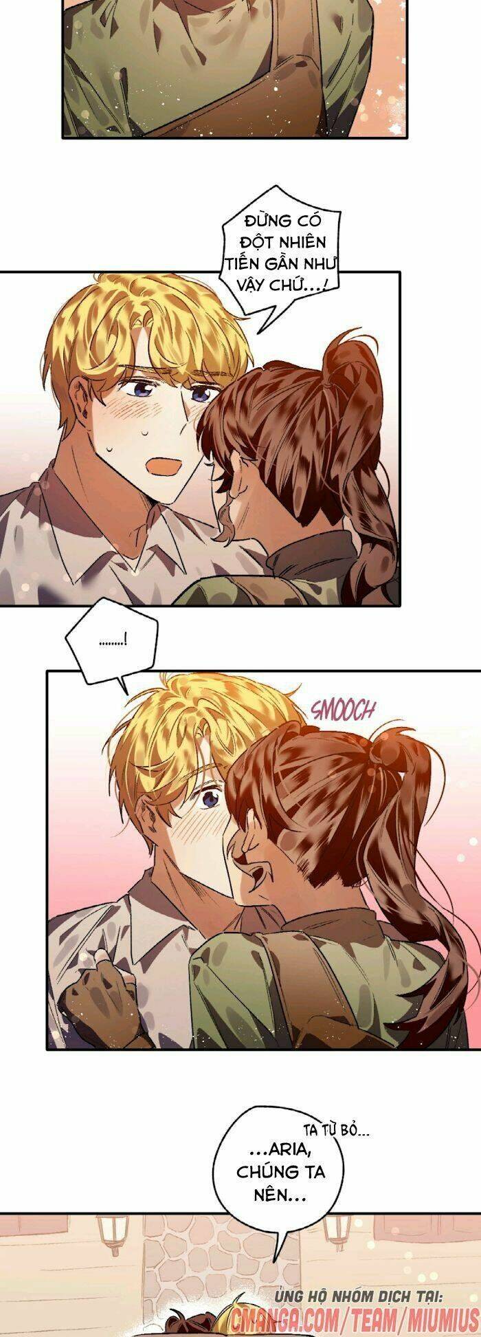 Phương Pháp Tán Tỉnh Của Nữ Thợ Săn - Chapter 16 - Page 7