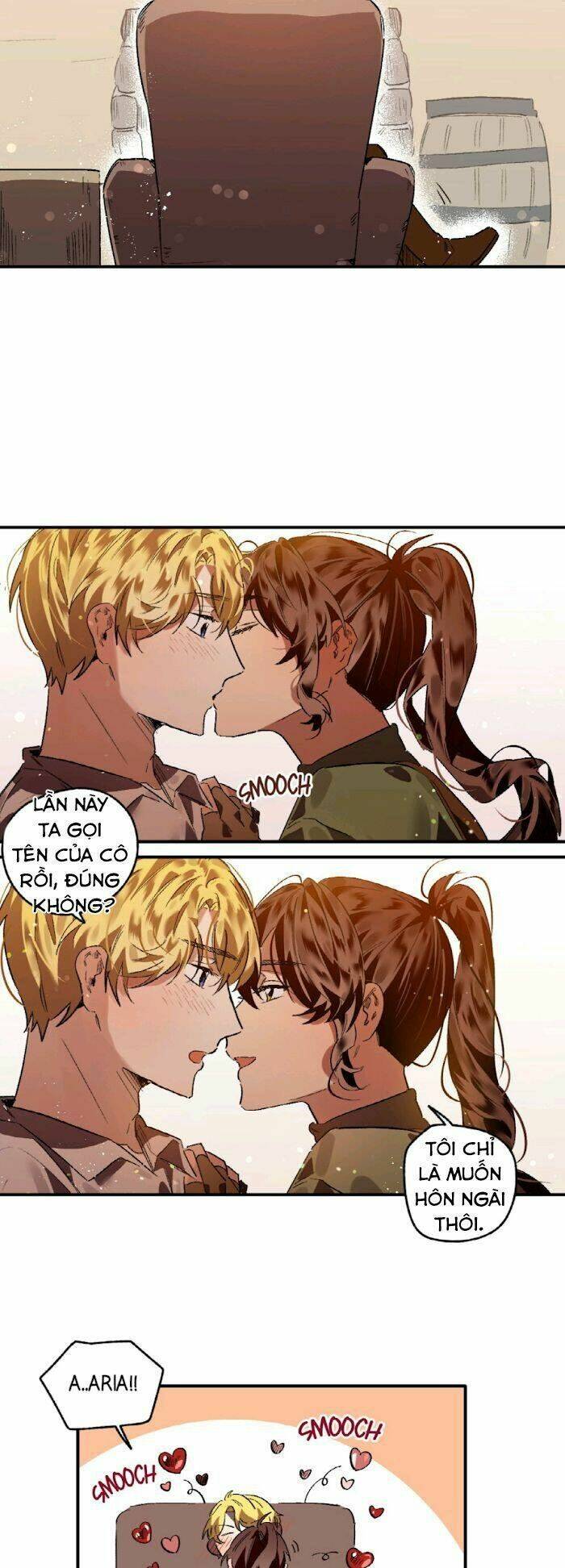 Phương Pháp Tán Tỉnh Của Nữ Thợ Săn - Chapter 16 - Page 8