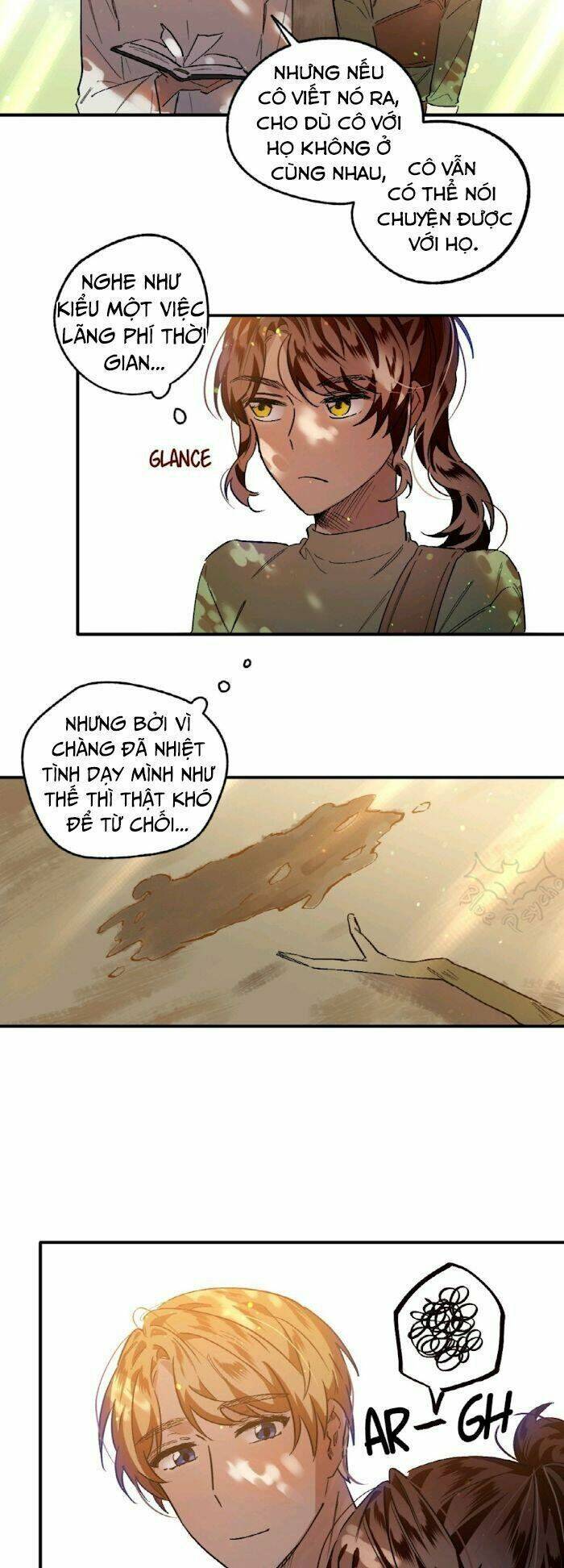 Phương Pháp Tán Tỉnh Của Nữ Thợ Săn - Chapter 17 - Page 9