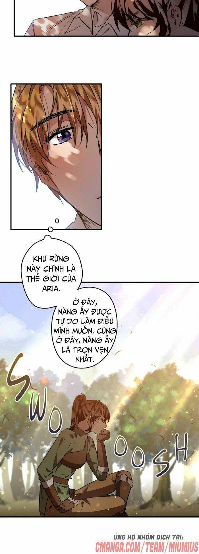 Phương Pháp Tán Tỉnh Của Nữ Thợ Săn - Chapter 17 - Page 10