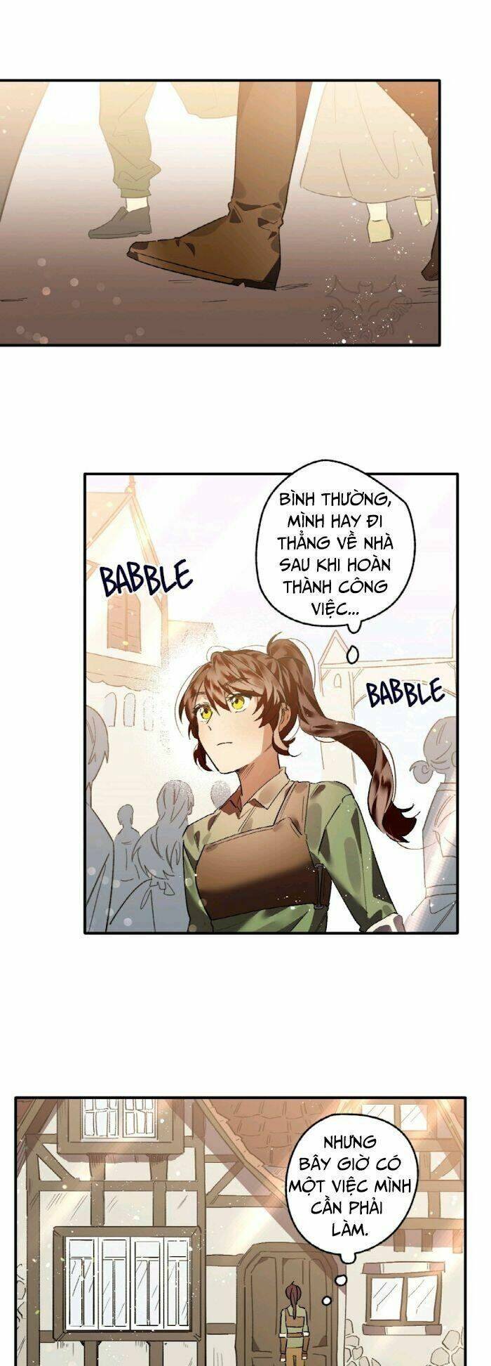 Phương Pháp Tán Tỉnh Của Nữ Thợ Săn - Chapter 17 - Page 15