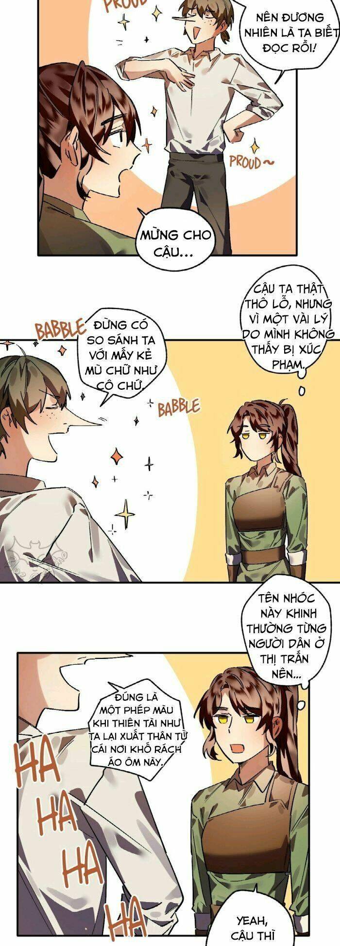 Phương Pháp Tán Tỉnh Của Nữ Thợ Săn - Chapter 17 - Page 18