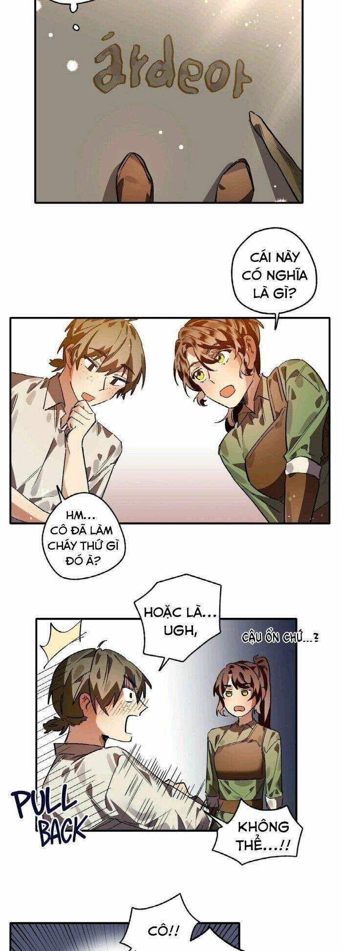 Phương Pháp Tán Tỉnh Của Nữ Thợ Săn - Chapter 17 - Page 20