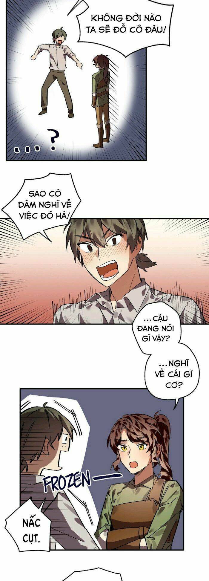 Phương Pháp Tán Tỉnh Của Nữ Thợ Săn - Chapter 17 - Page 21