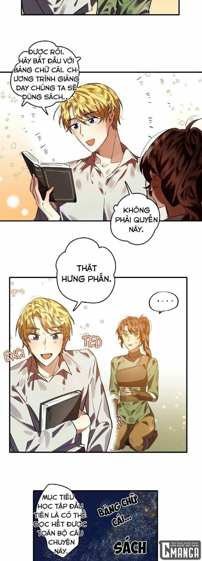 Phương Pháp Tán Tỉnh Của Nữ Thợ Săn - Chapter 17 - Page 3