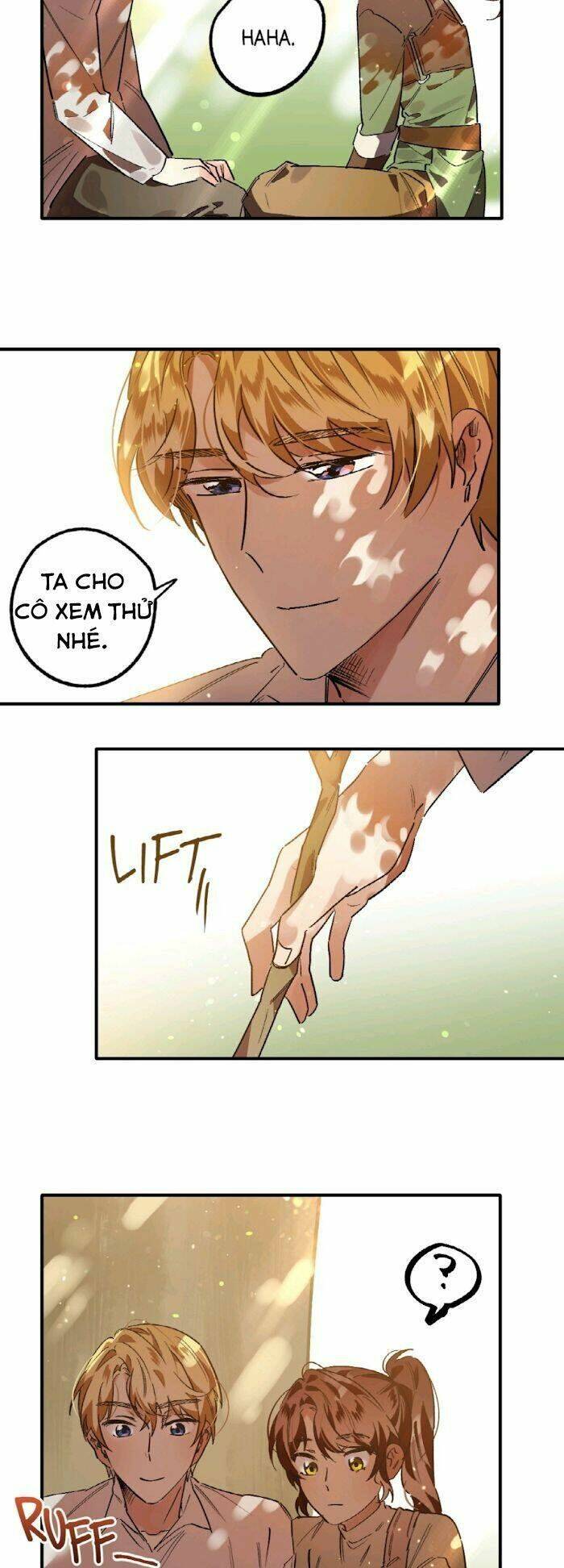 Phương Pháp Tán Tỉnh Của Nữ Thợ Săn - Chapter 17 - Page 6