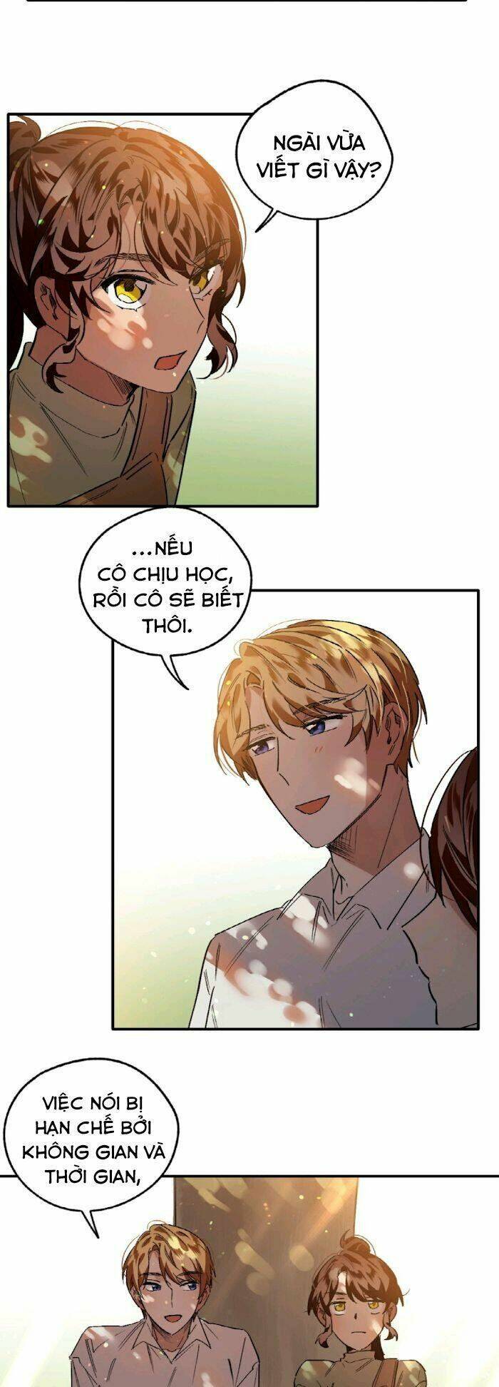 Phương Pháp Tán Tỉnh Của Nữ Thợ Săn - Chapter 17 - Page 8