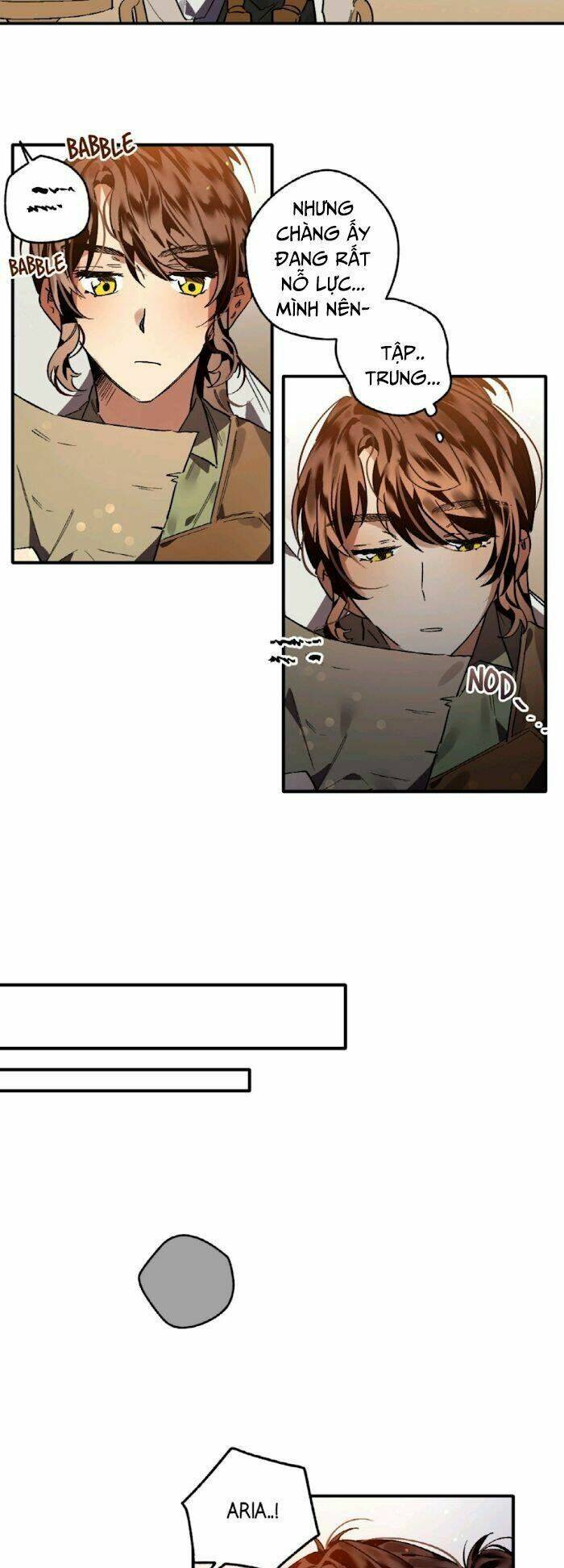 Phương Pháp Tán Tỉnh Của Nữ Thợ Săn - Chapter 18 - Page 9