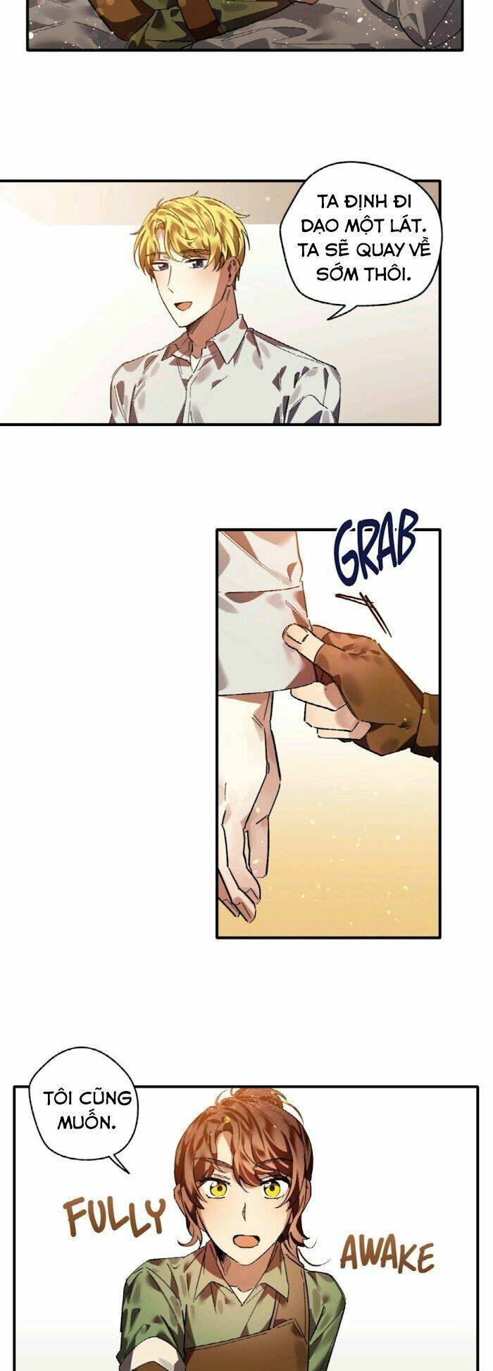 Phương Pháp Tán Tỉnh Của Nữ Thợ Săn - Chapter 18 - Page 11