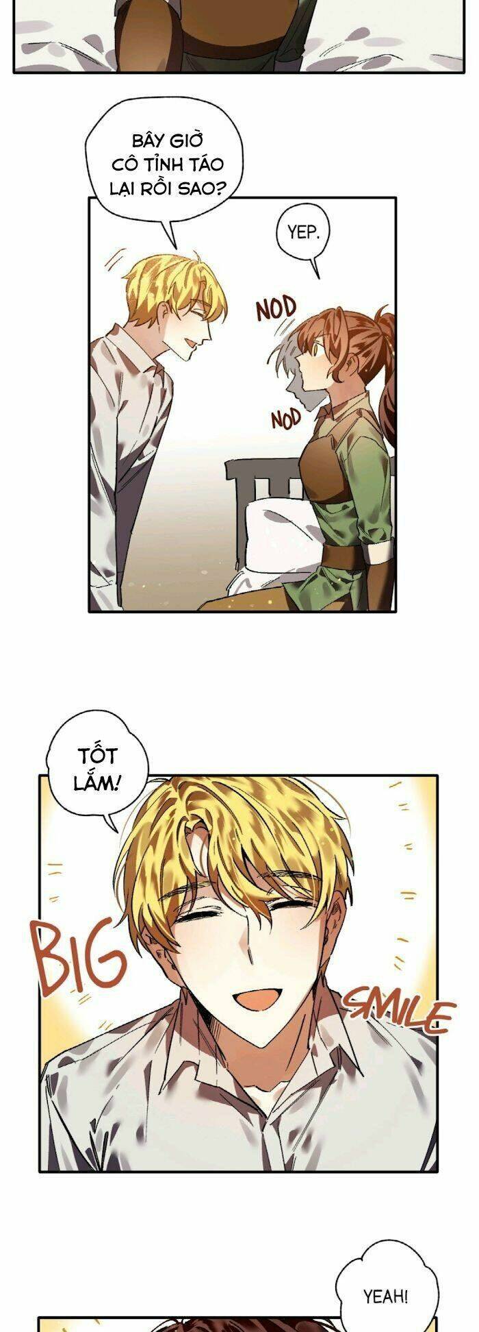 Phương Pháp Tán Tỉnh Của Nữ Thợ Săn - Chapter 18 - Page 12