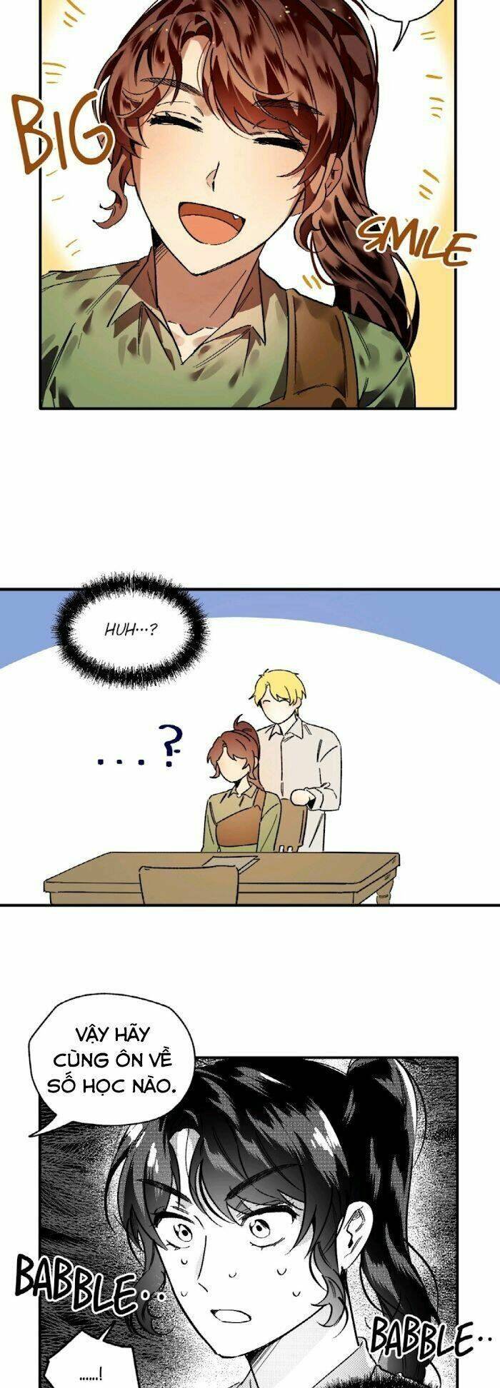 Phương Pháp Tán Tỉnh Của Nữ Thợ Săn - Chapter 18 - Page 13