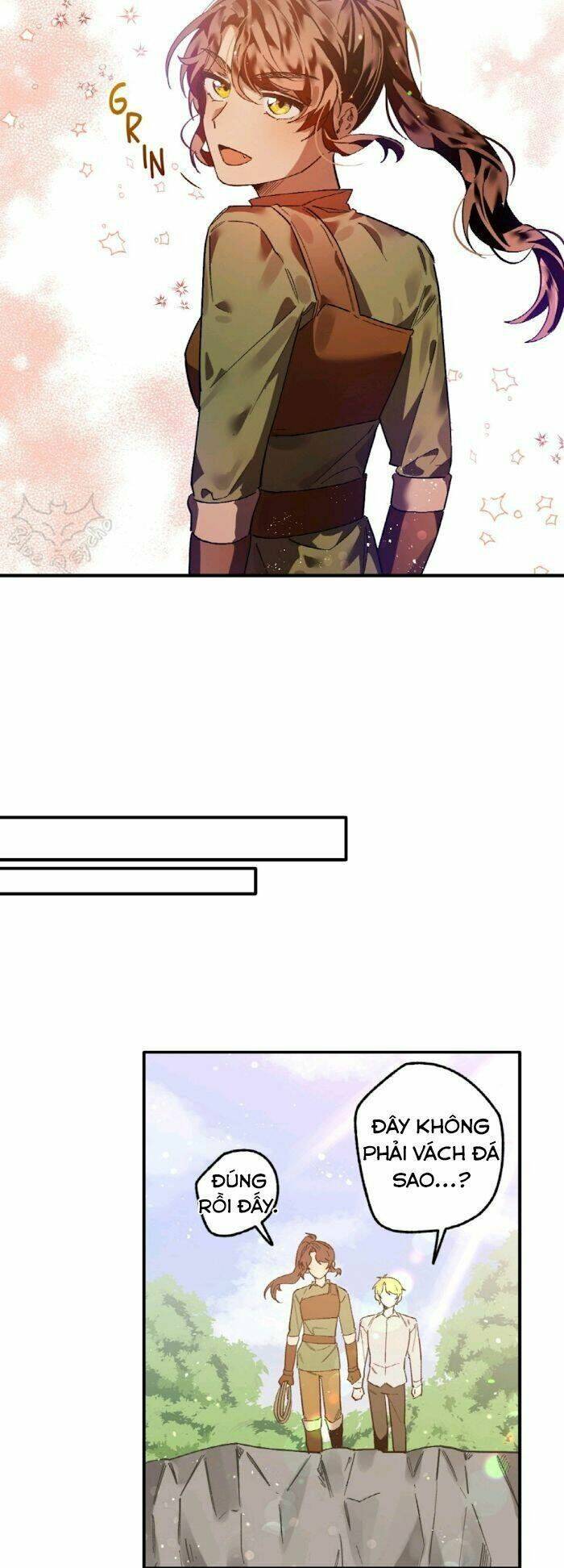 Phương Pháp Tán Tỉnh Của Nữ Thợ Săn - Chapter 18 - Page 18
