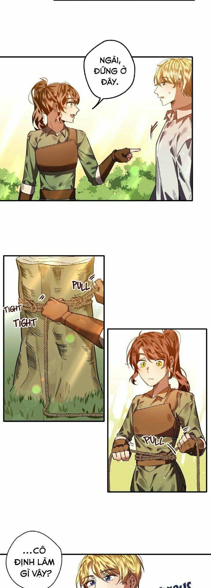 Phương Pháp Tán Tỉnh Của Nữ Thợ Săn - Chapter 18 - Page 19