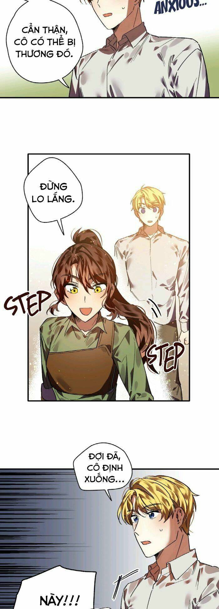 Phương Pháp Tán Tỉnh Của Nữ Thợ Săn - Chapter 18 - Page 20