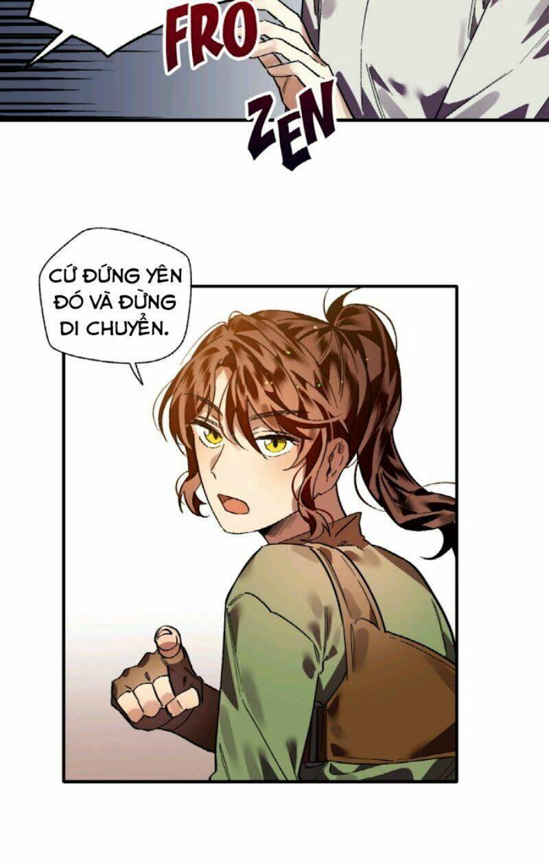 Phương Pháp Tán Tỉnh Của Nữ Thợ Săn - Chapter 18 - Page 21