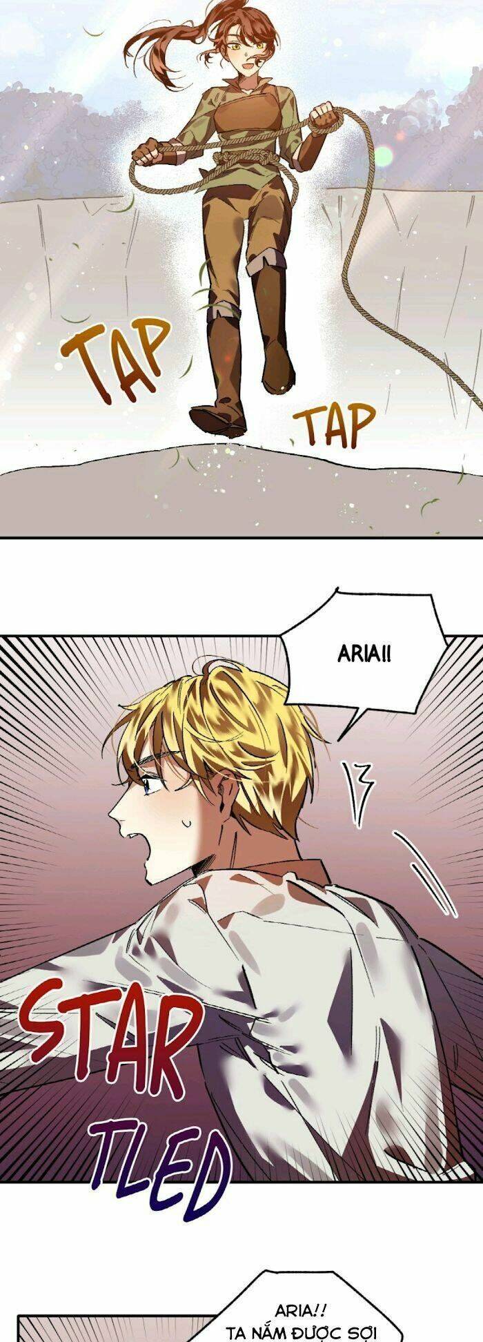 Phương Pháp Tán Tỉnh Của Nữ Thợ Săn - Chapter 18 - Page 23