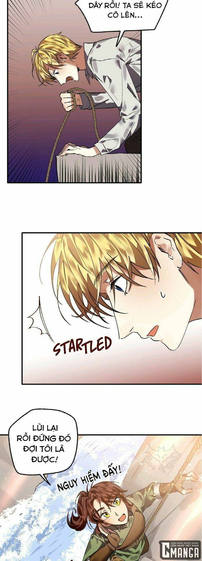 Phương Pháp Tán Tỉnh Của Nữ Thợ Săn - Chapter 18 - Page 24