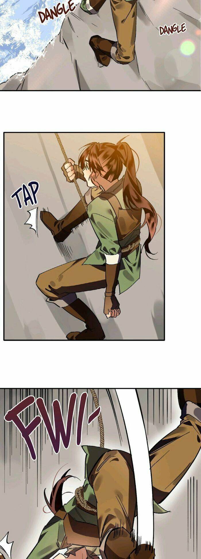 Phương Pháp Tán Tỉnh Của Nữ Thợ Săn - Chapter 18 - Page 25