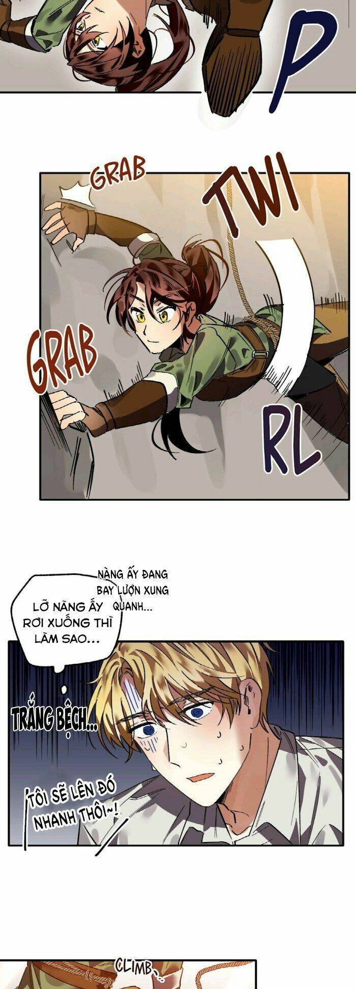 Phương Pháp Tán Tỉnh Của Nữ Thợ Săn - Chapter 18 - Page 26