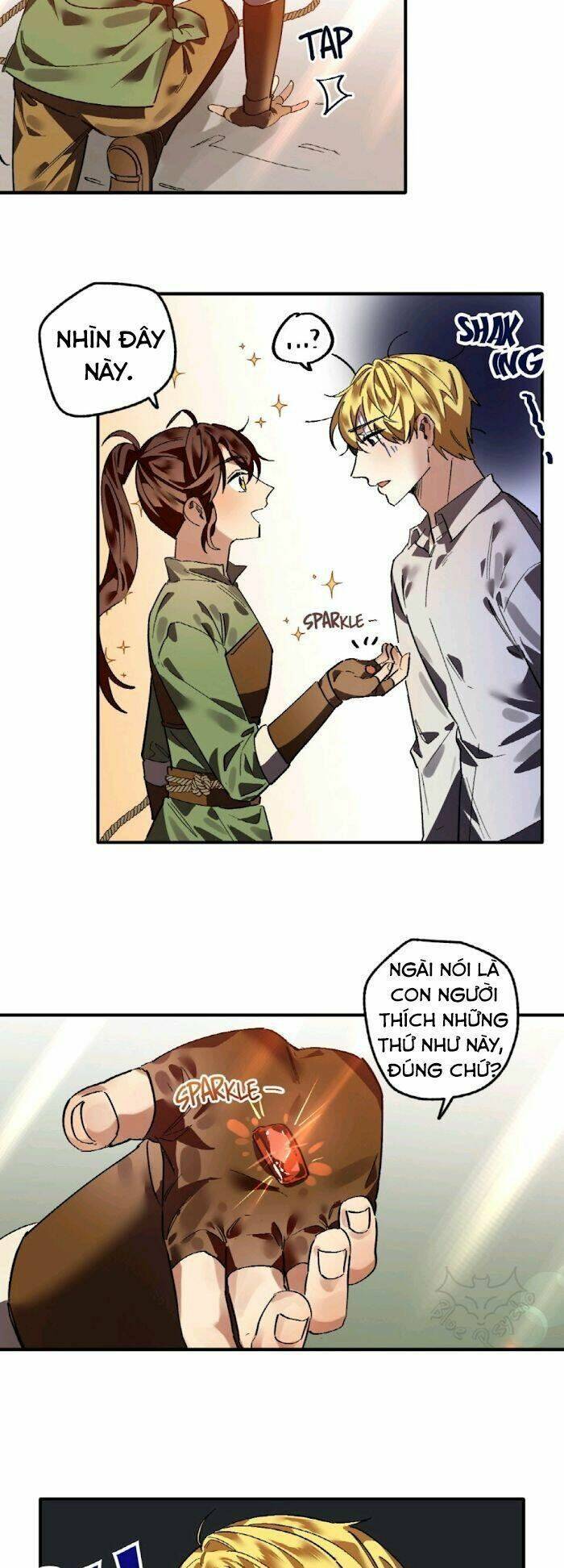 Phương Pháp Tán Tỉnh Của Nữ Thợ Săn - Chapter 18 - Page 27