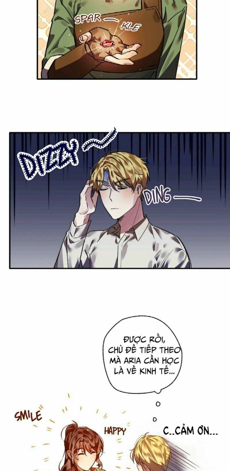 Phương Pháp Tán Tỉnh Của Nữ Thợ Săn - Chapter 18 - Page 29