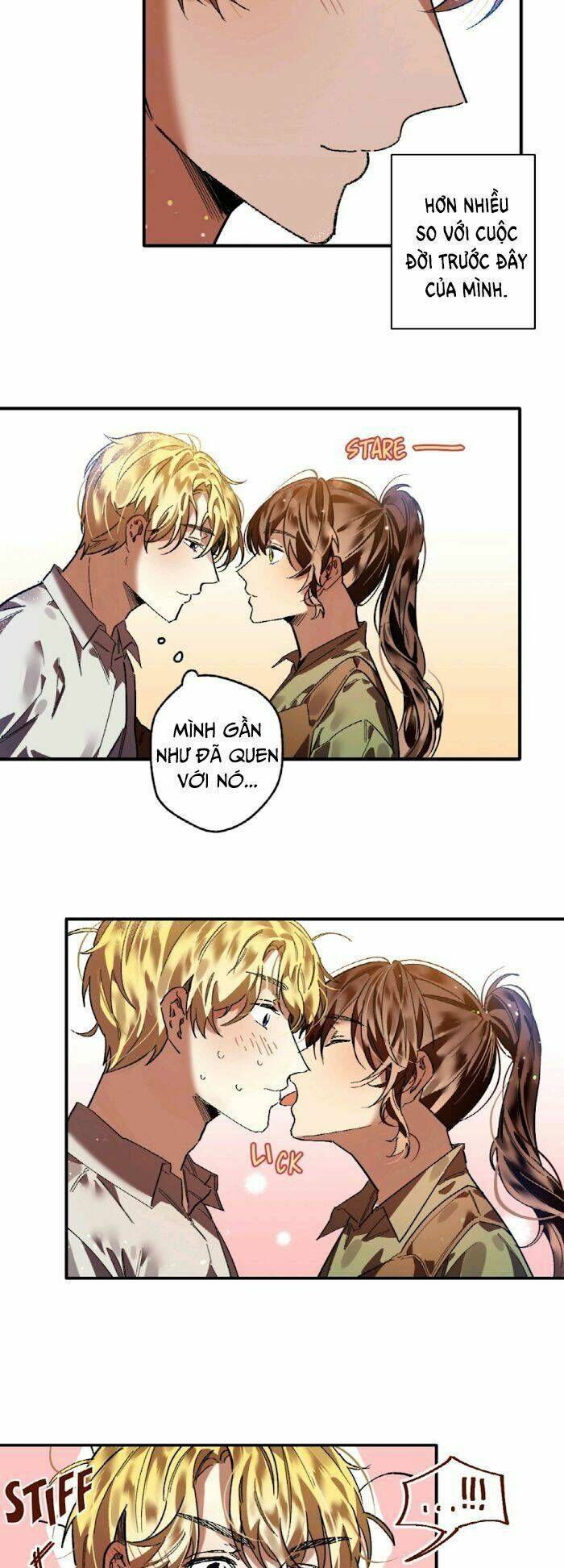 Phương Pháp Tán Tỉnh Của Nữ Thợ Săn - Chapter 18 - Page 3