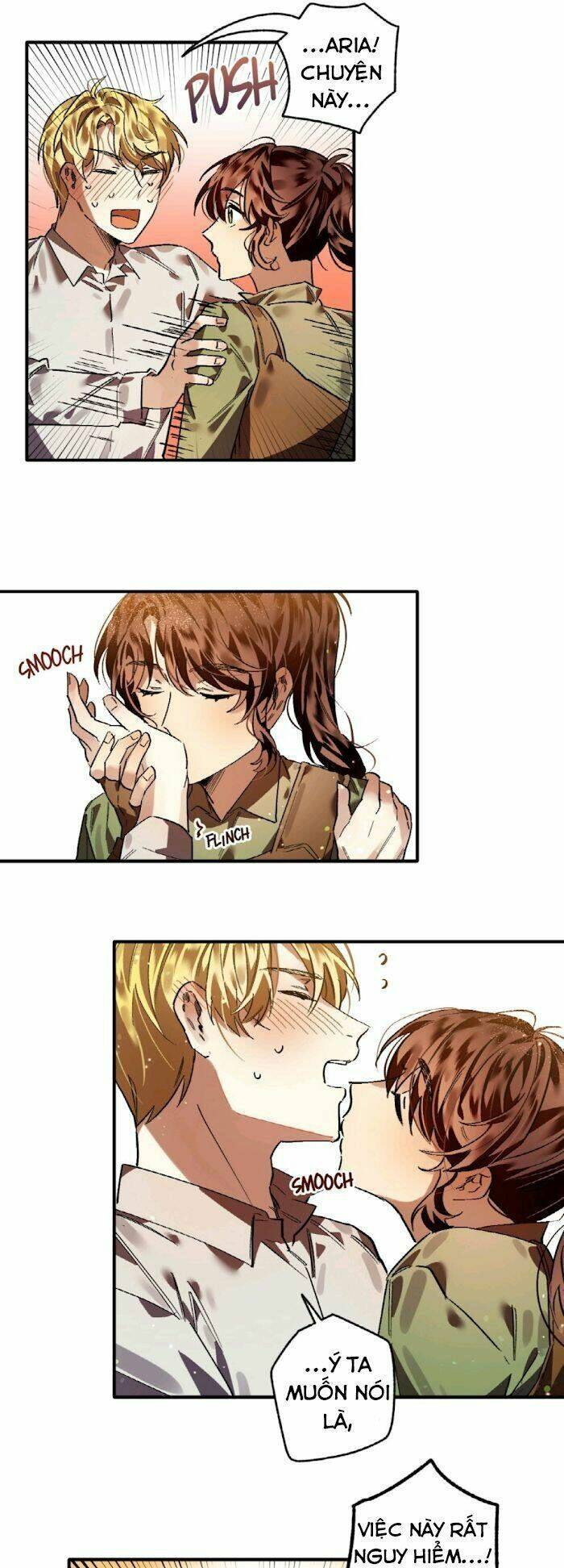 Phương Pháp Tán Tỉnh Của Nữ Thợ Săn - Chapter 18 - Page 5