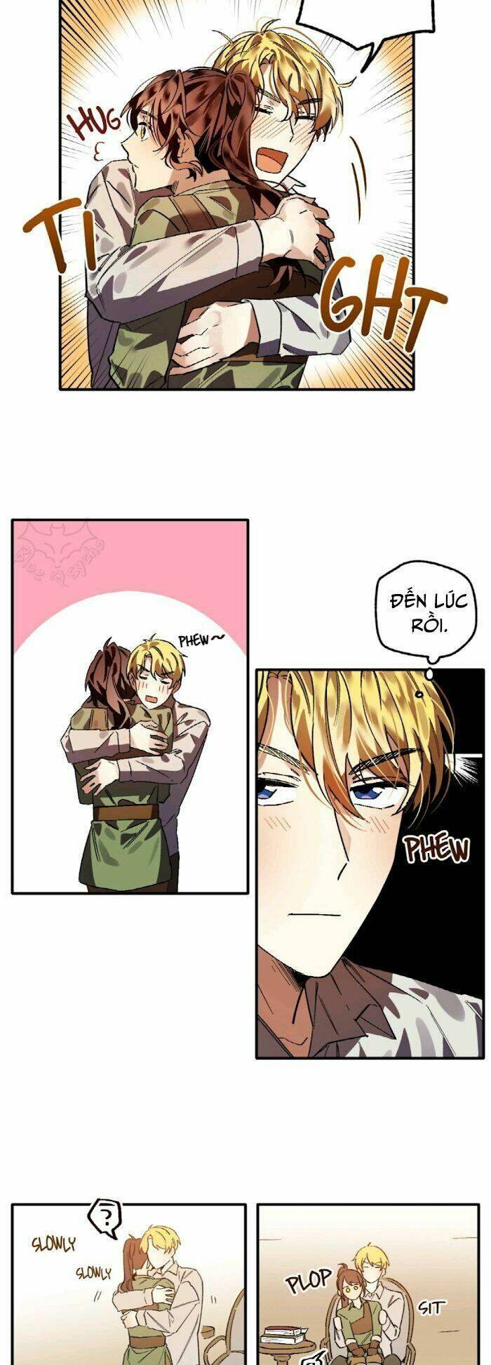 Phương Pháp Tán Tỉnh Của Nữ Thợ Săn - Chapter 18 - Page 6