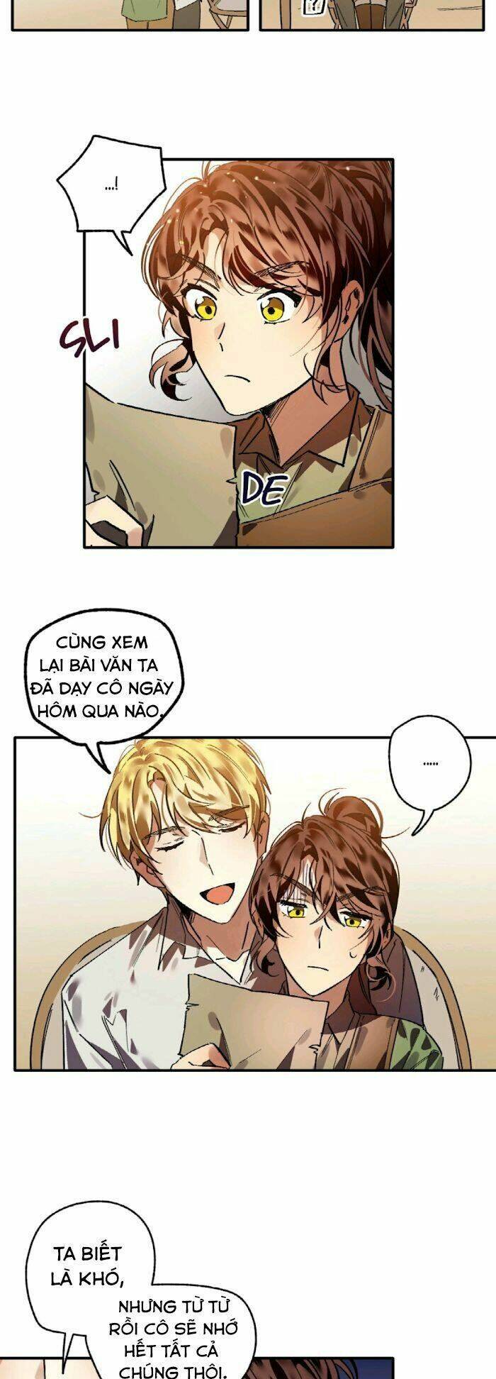 Phương Pháp Tán Tỉnh Của Nữ Thợ Săn - Chapter 18 - Page 7