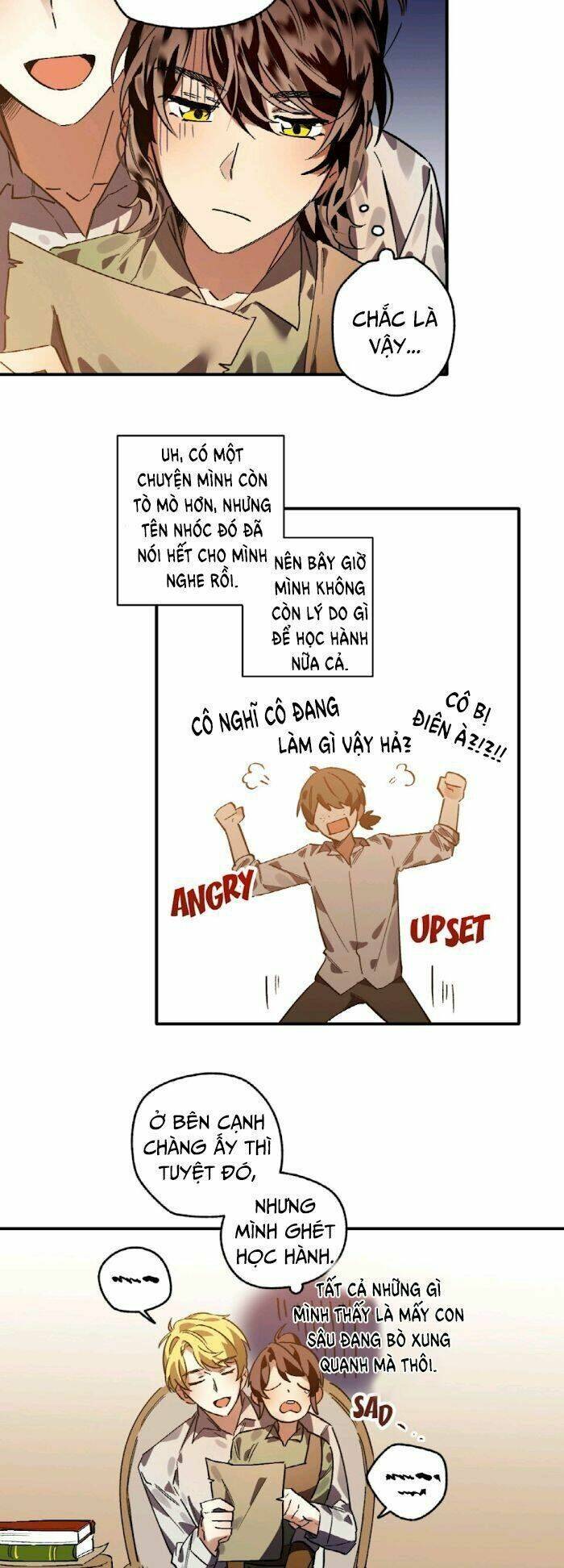 Phương Pháp Tán Tỉnh Của Nữ Thợ Săn - Chapter 18 - Page 8